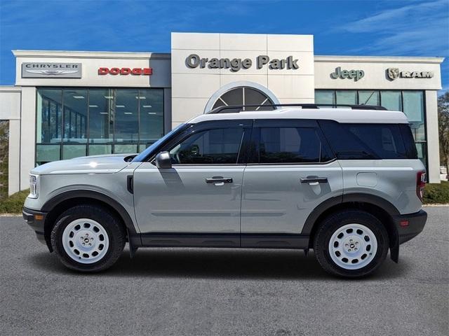 used 2023 Ford Bronco Sport car, priced at $29,450