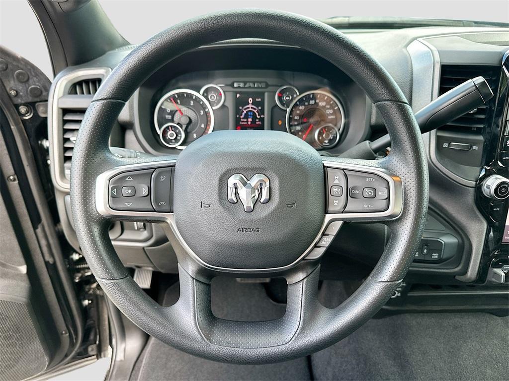 used 2025 Ram 2500 car, priced at $57,500