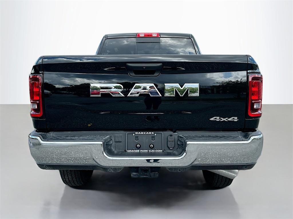 used 2025 Ram 2500 car, priced at $57,500