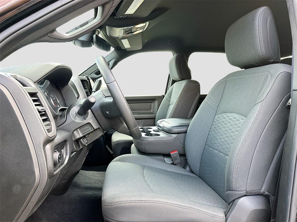 used 2025 Ram 2500 car, priced at $57,500