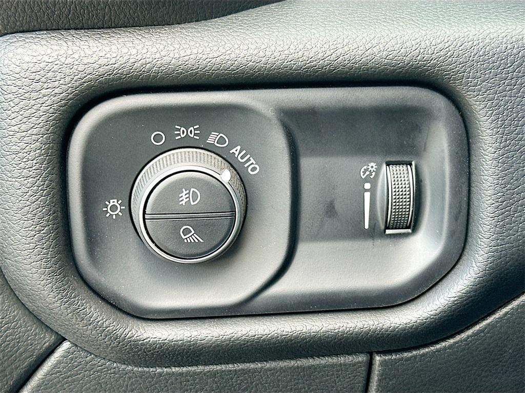 used 2025 Ram 2500 car, priced at $57,500