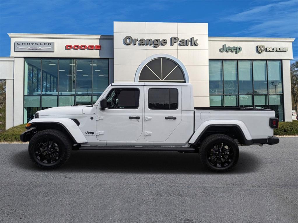 new 2025 Jeep Gladiator car, priced at $41,206