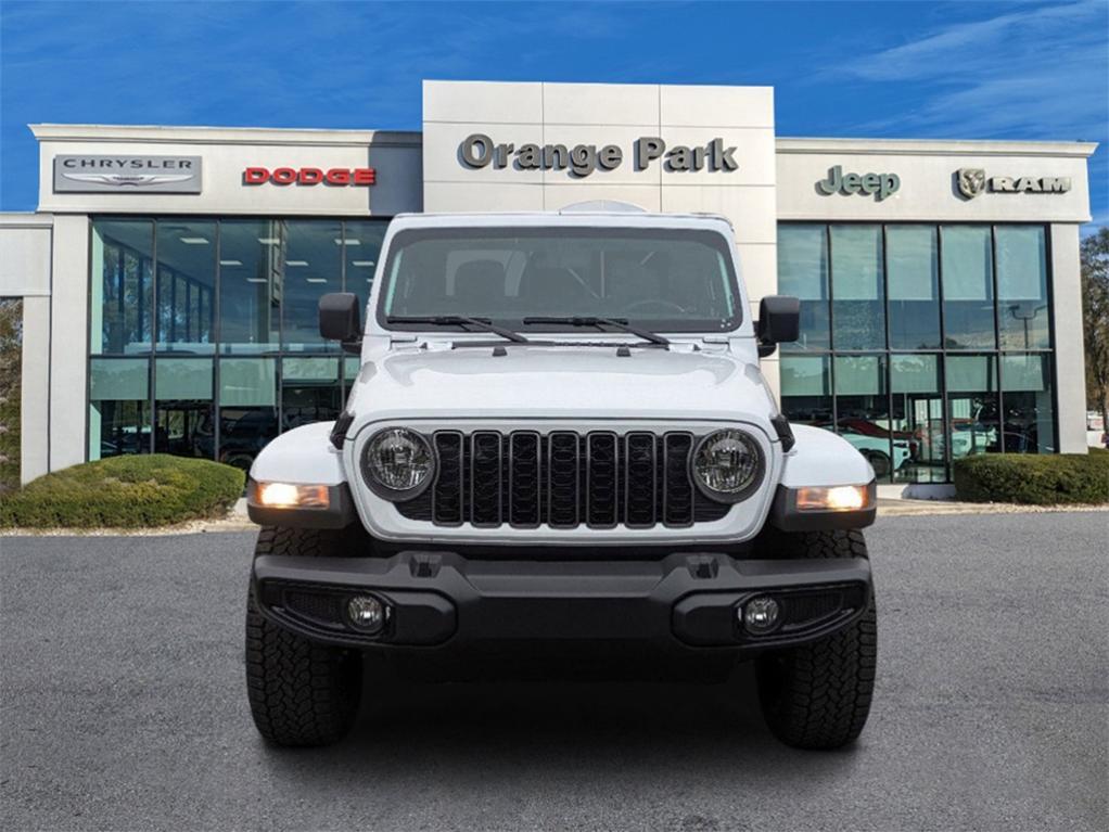 new 2025 Jeep Gladiator car, priced at $41,206