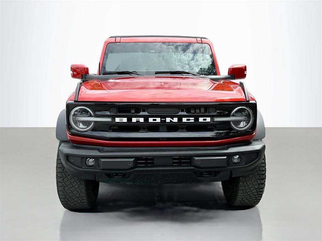 used 2023 Ford Bronco car, priced at $46,750