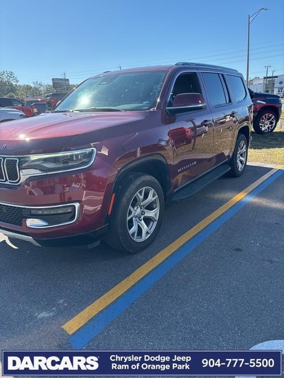 used 2022 Jeep Wagoneer car, priced at $39,000