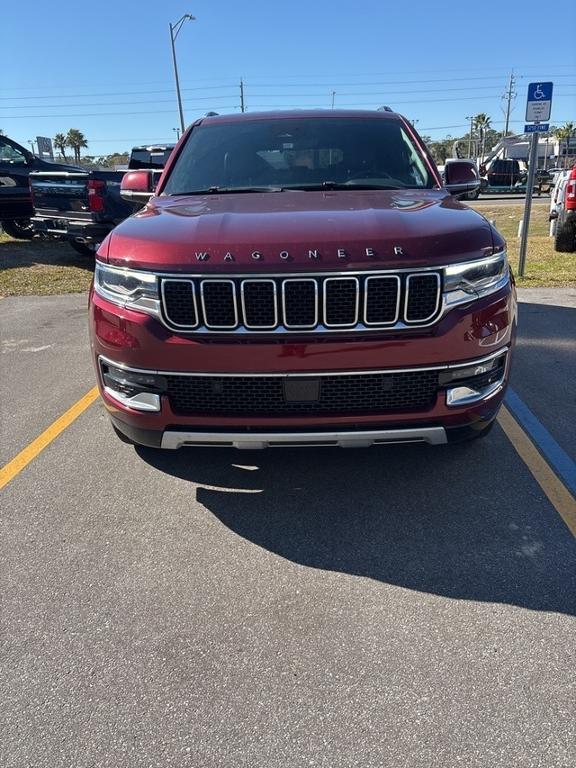 used 2022 Jeep Wagoneer car, priced at $39,000