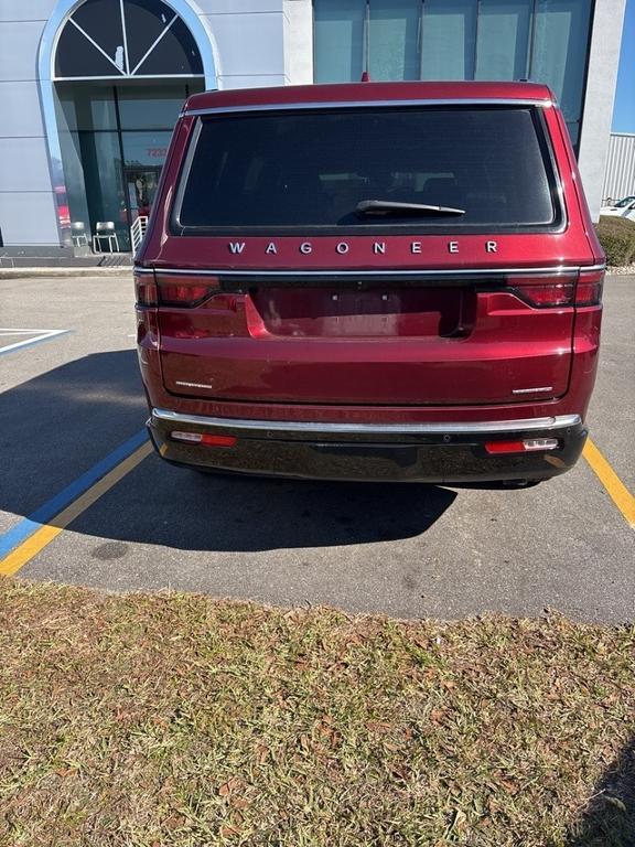 used 2022 Jeep Wagoneer car, priced at $39,000