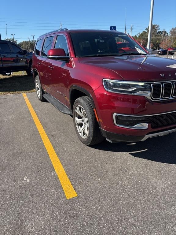 used 2022 Jeep Wagoneer car, priced at $39,000