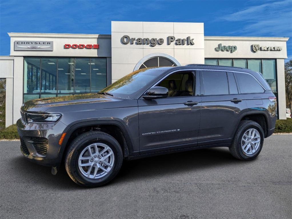 new 2025 Jeep Grand Cherokee car, priced at $39,362