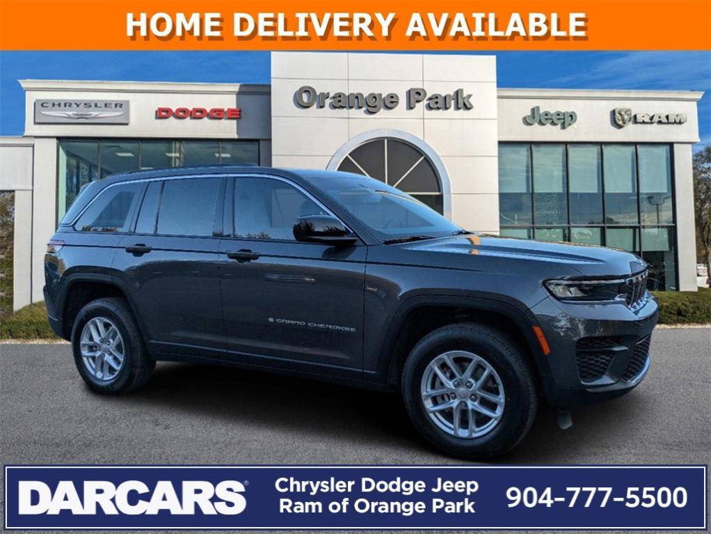 new 2025 Jeep Grand Cherokee car, priced at $36,494