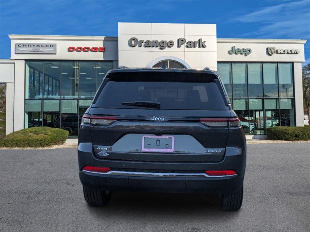 new 2025 Jeep Grand Cherokee car, priced at $39,362