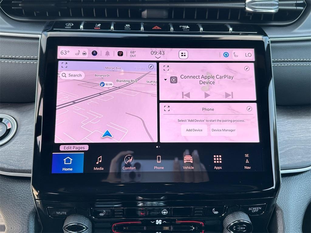 new 2025 Jeep Grand Cherokee car, priced at $39,114