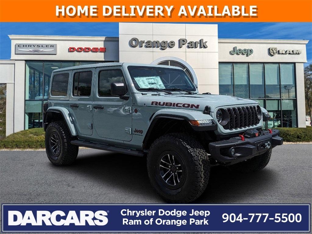 new 2024 Jeep Wrangler car, priced at $66,902