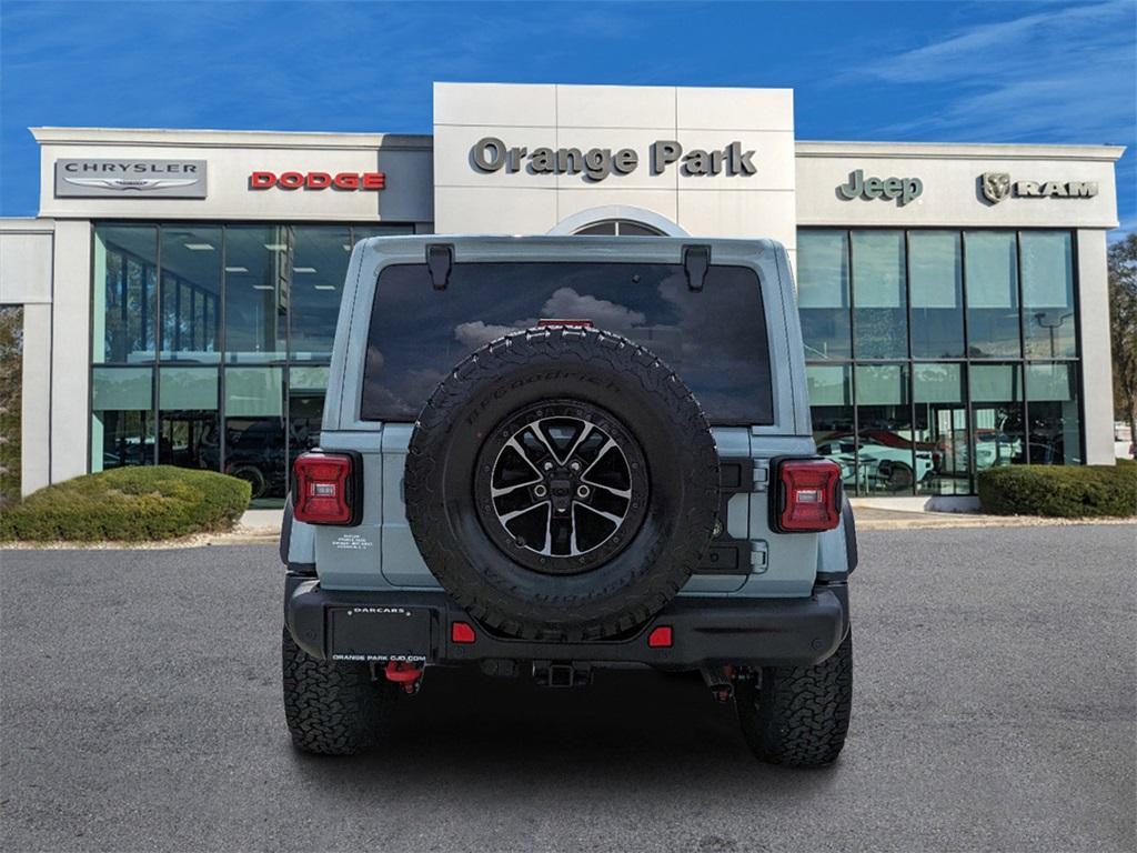 new 2024 Jeep Wrangler car, priced at $66,902