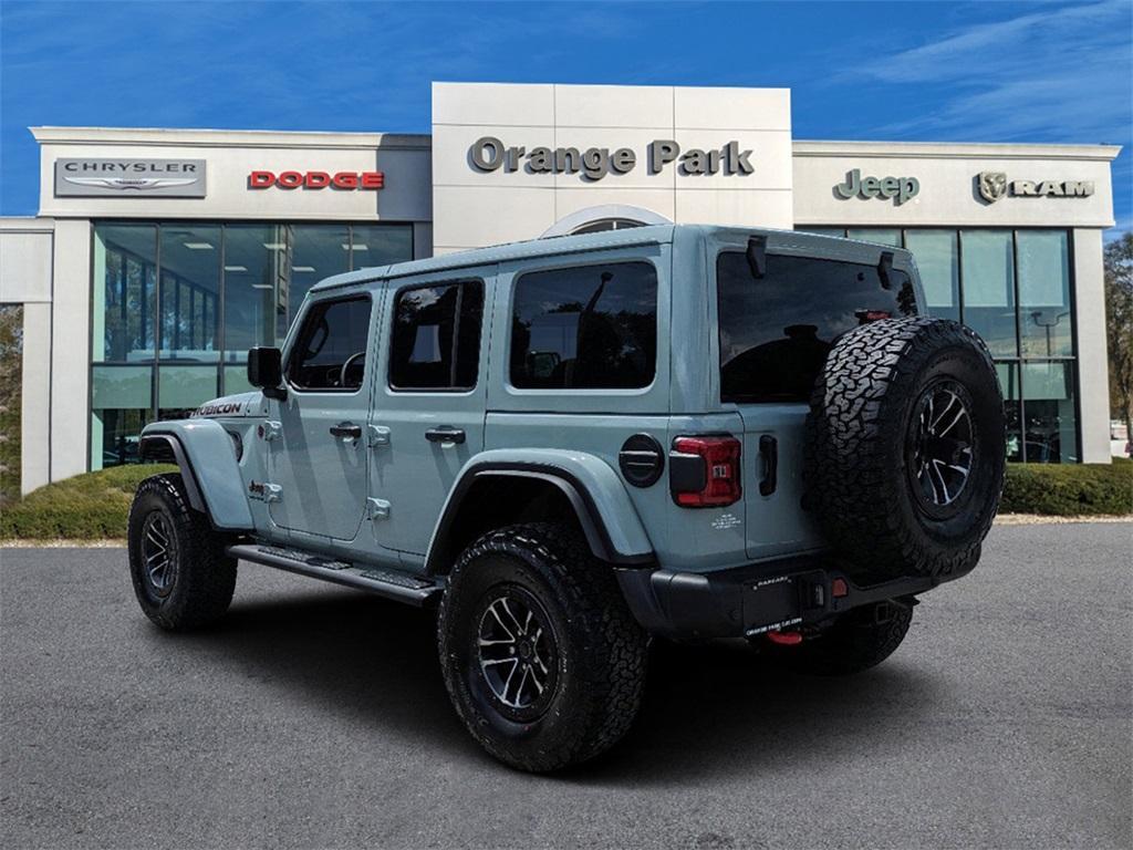 new 2024 Jeep Wrangler car, priced at $66,902