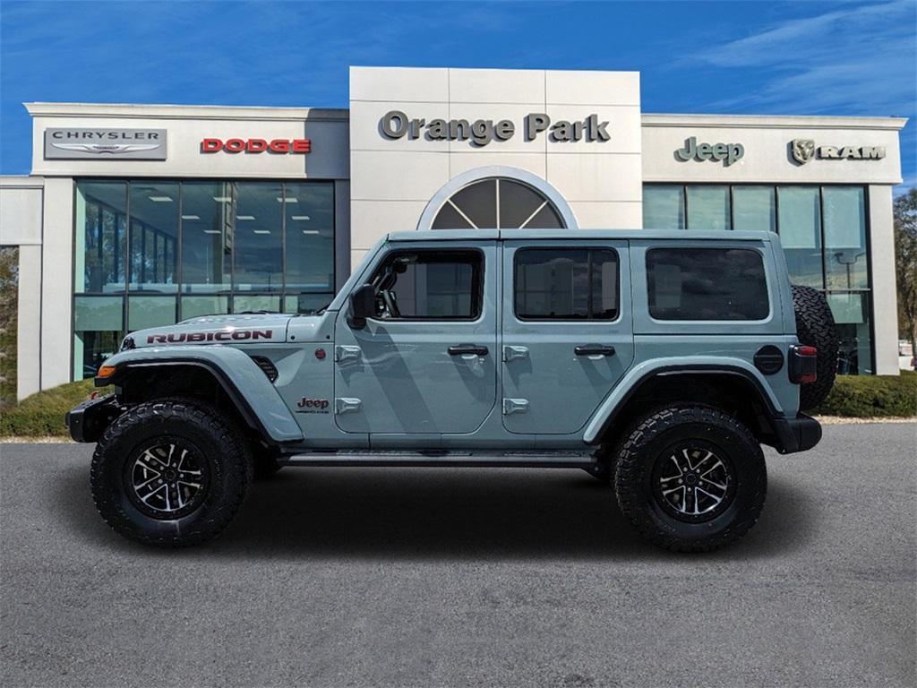 new 2024 Jeep Wrangler car, priced at $66,902