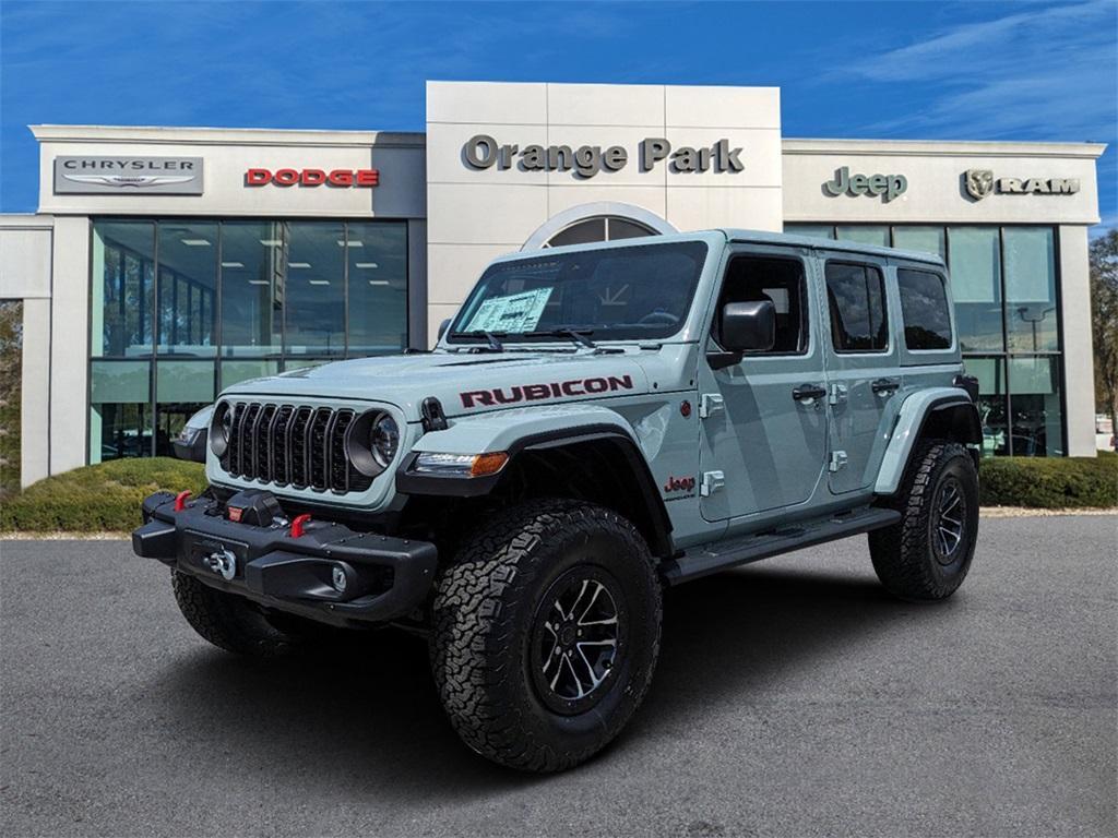 new 2024 Jeep Wrangler car, priced at $66,902