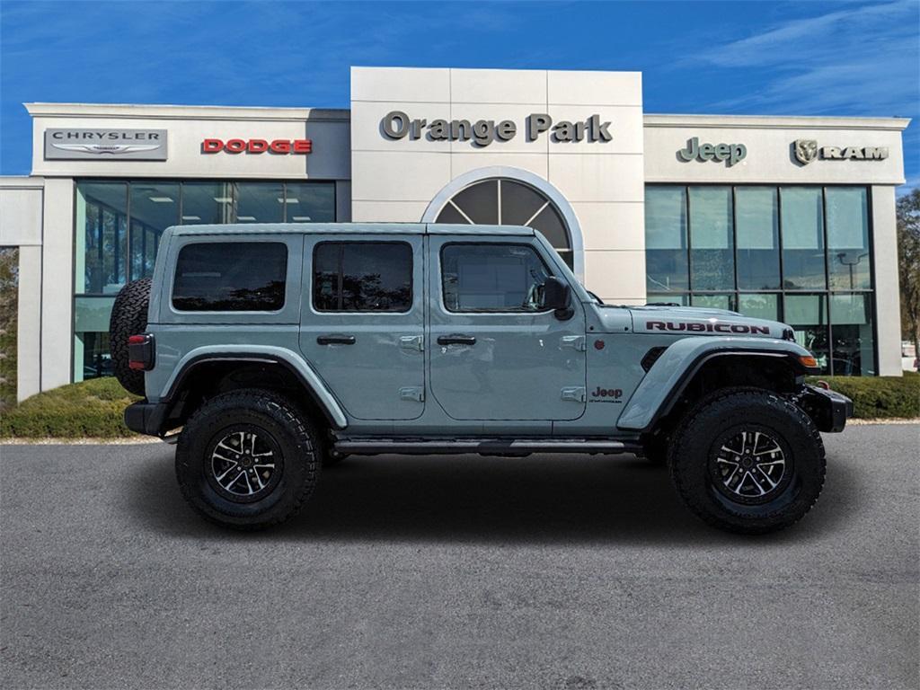 new 2024 Jeep Wrangler car, priced at $66,902