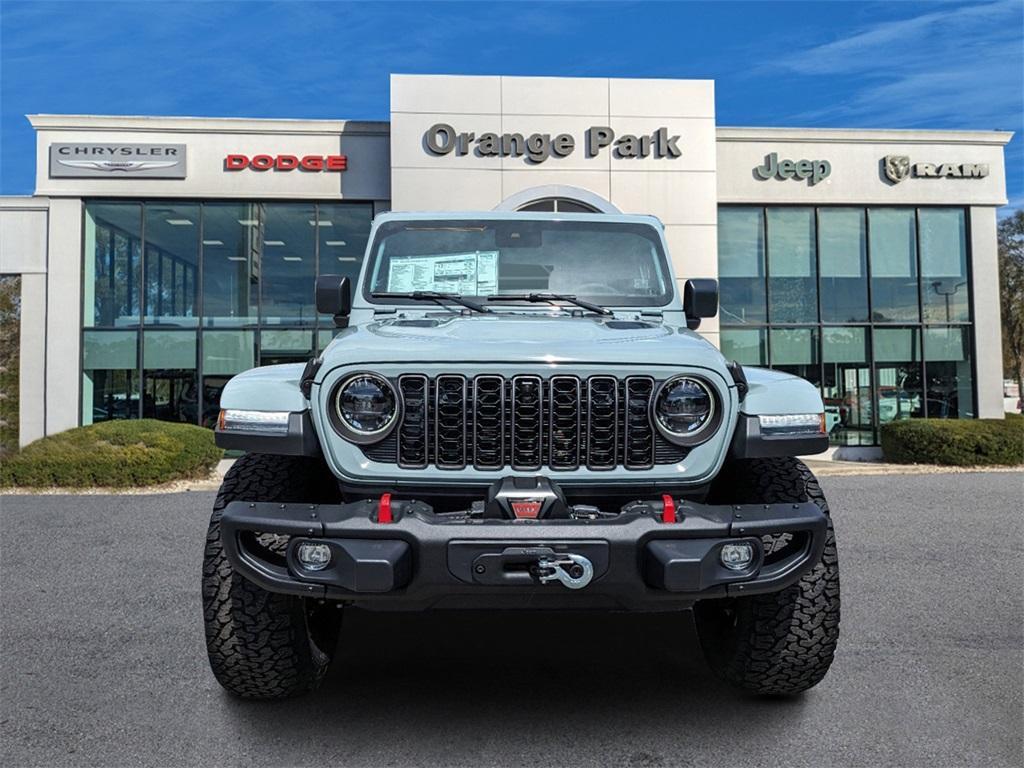 new 2024 Jeep Wrangler car, priced at $66,902