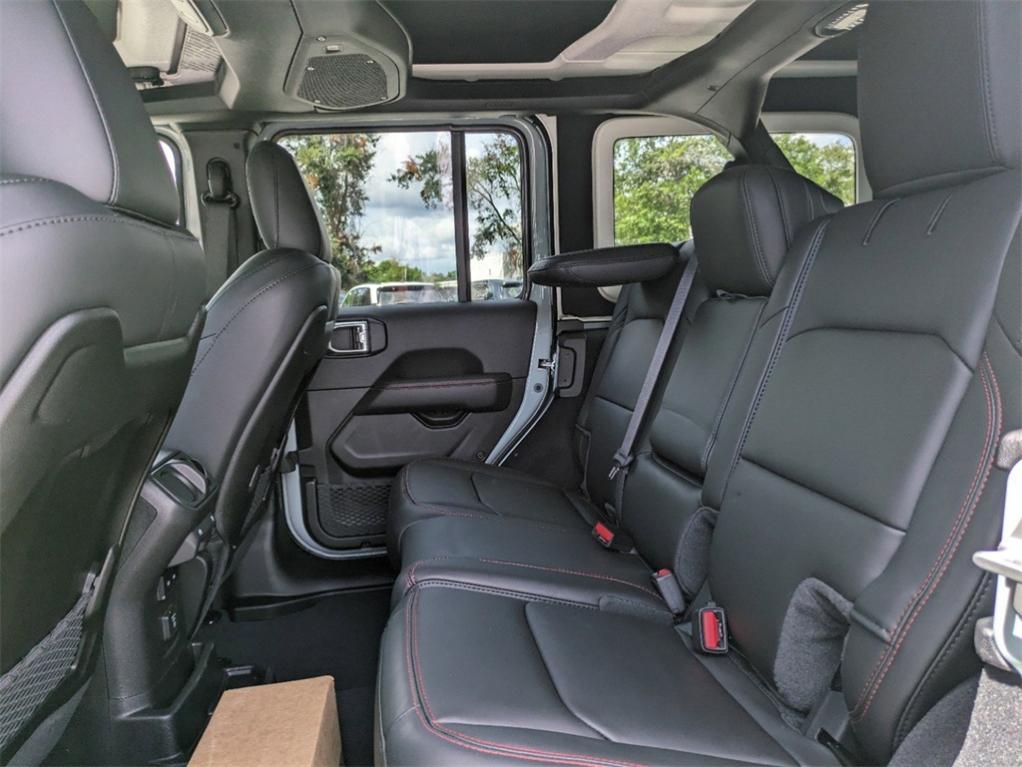 new 2024 Jeep Wrangler car, priced at $66,902