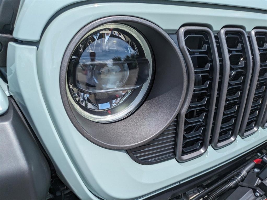 new 2024 Jeep Wrangler car, priced at $66,902