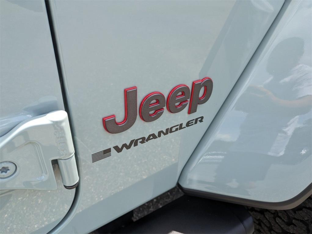 new 2024 Jeep Wrangler car, priced at $66,902