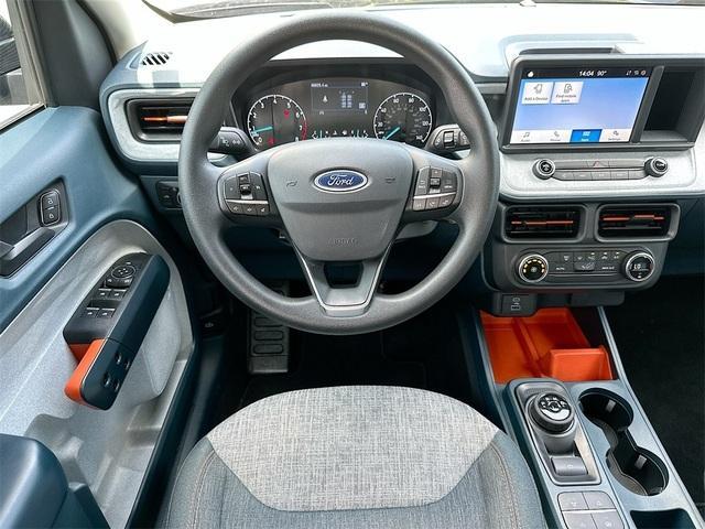 used 2022 Ford Maverick car, priced at $24,646