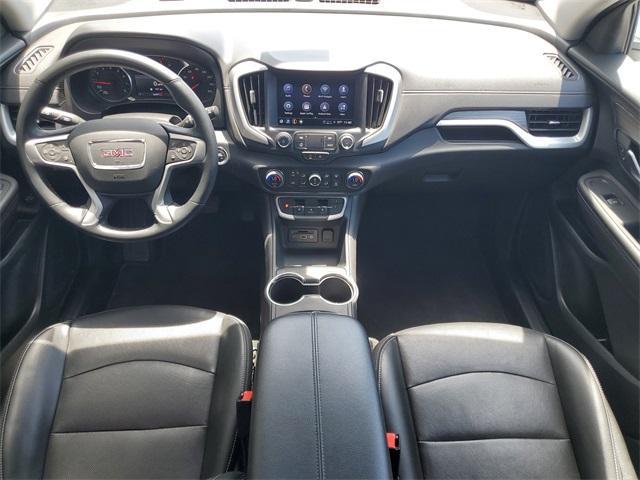 used 2023 GMC Terrain car, priced at $24,900