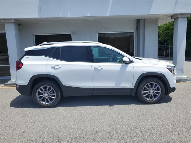 used 2023 GMC Terrain car, priced at $24,900
