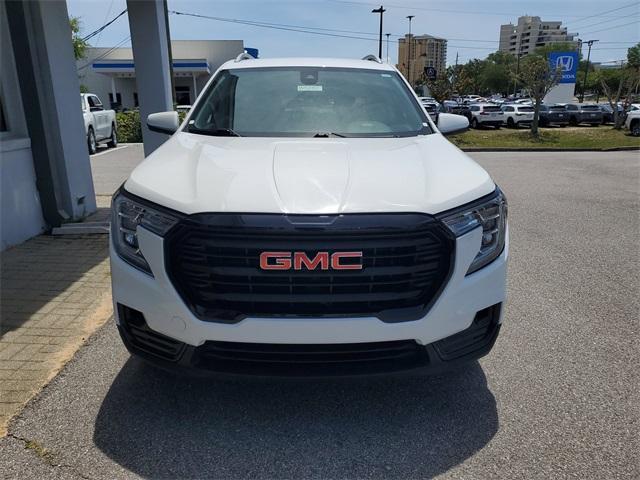 used 2023 GMC Terrain car, priced at $24,900