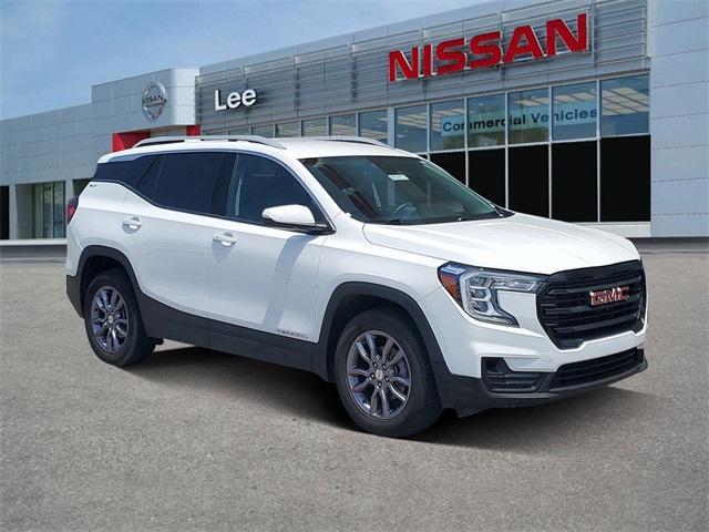 used 2023 GMC Terrain car, priced at $24,900