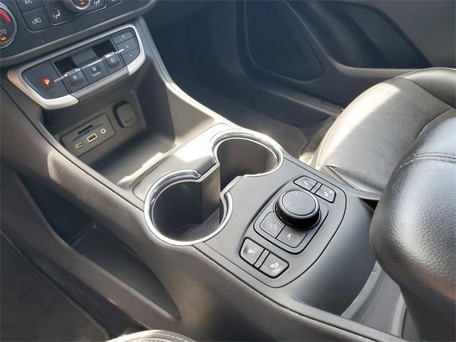 used 2023 GMC Terrain car, priced at $24,900