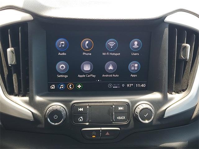 used 2023 GMC Terrain car, priced at $24,900
