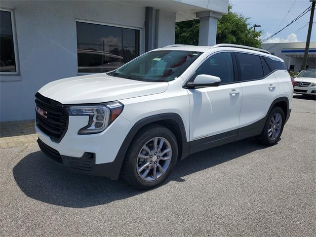 used 2023 GMC Terrain car, priced at $24,900