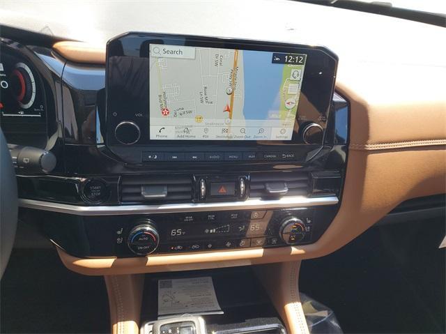 new 2025 Nissan Pathfinder car, priced at $53,540