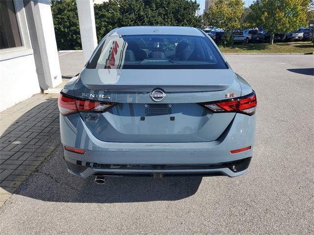 new 2025 Nissan Sentra car, priced at $26,498