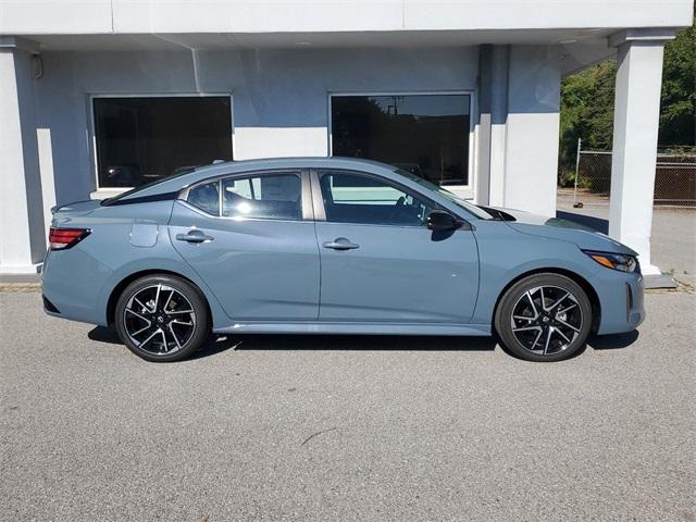 new 2025 Nissan Sentra car, priced at $26,498