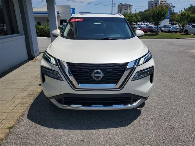 used 2023 Nissan Rogue car, priced at $29,800