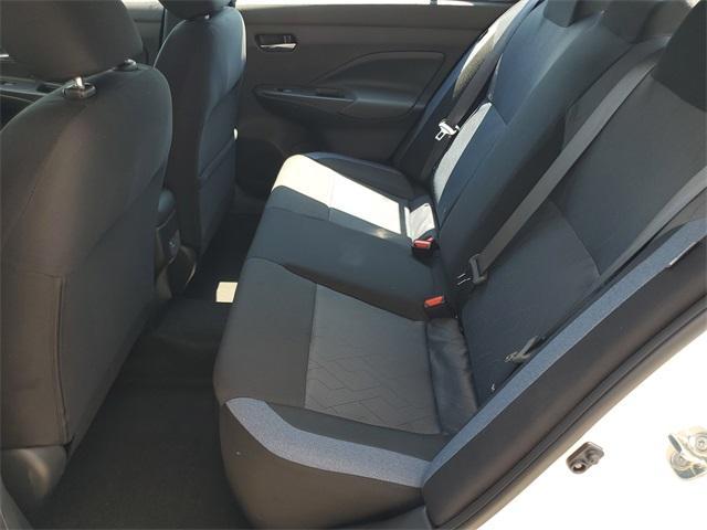 new 2025 Nissan Versa car, priced at $22,800