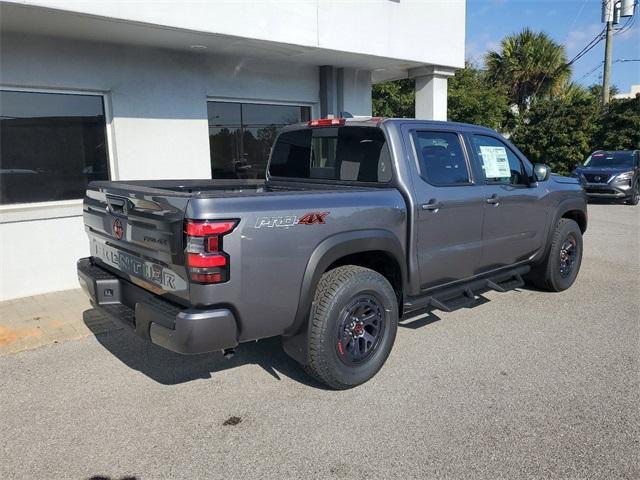 new 2025 Nissan Frontier car, priced at $43,950