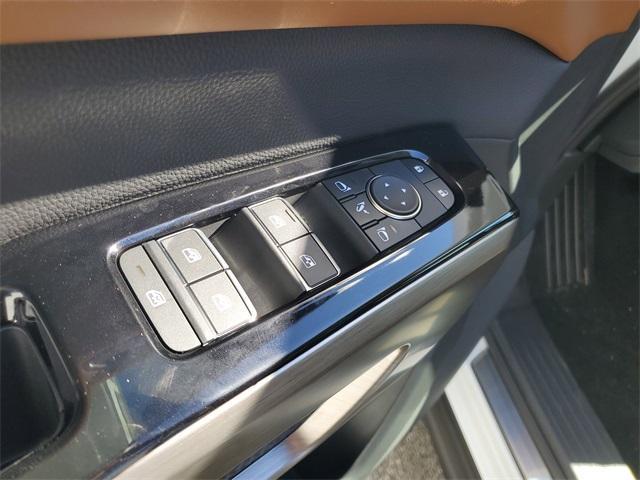 new 2025 Nissan Pathfinder car, priced at $53,320