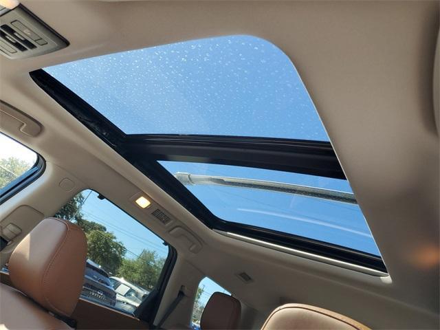 new 2025 Nissan Pathfinder car, priced at $53,320