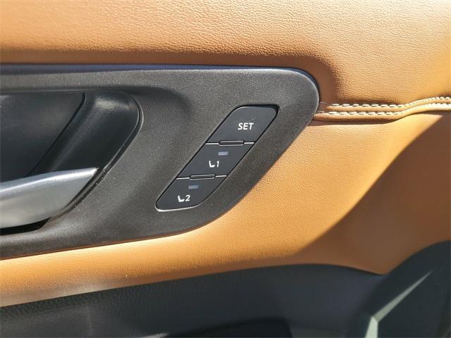 new 2025 Nissan Pathfinder car, priced at $53,320