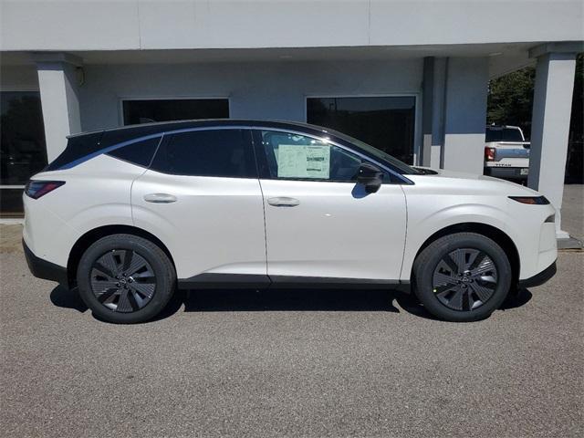 new 2025 Nissan Murano car, priced at $50,925