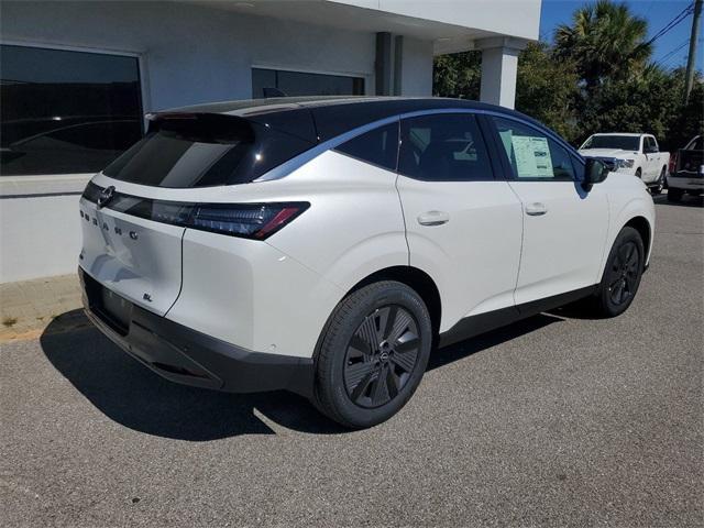 new 2025 Nissan Murano car, priced at $50,925