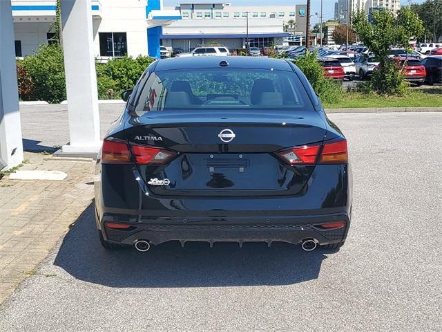 new 2025 Nissan Altima car, priced at $31,855
