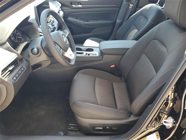 new 2025 Nissan Altima car, priced at $31,855