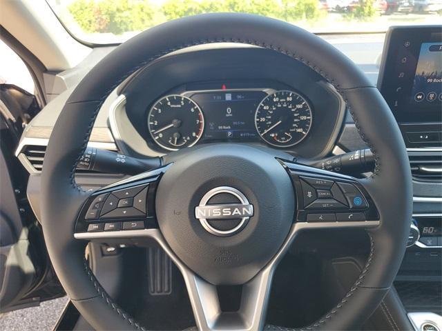 new 2025 Nissan Altima car, priced at $31,855