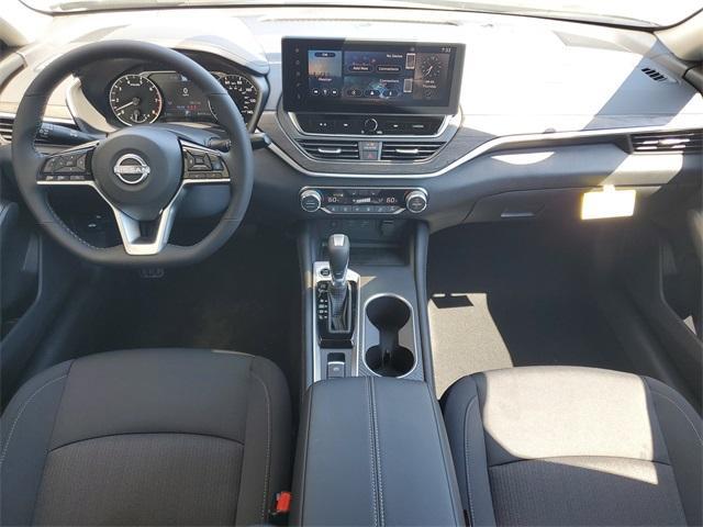 new 2025 Nissan Altima car, priced at $31,855