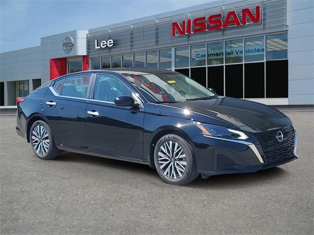 new 2025 Nissan Altima car, priced at $31,855